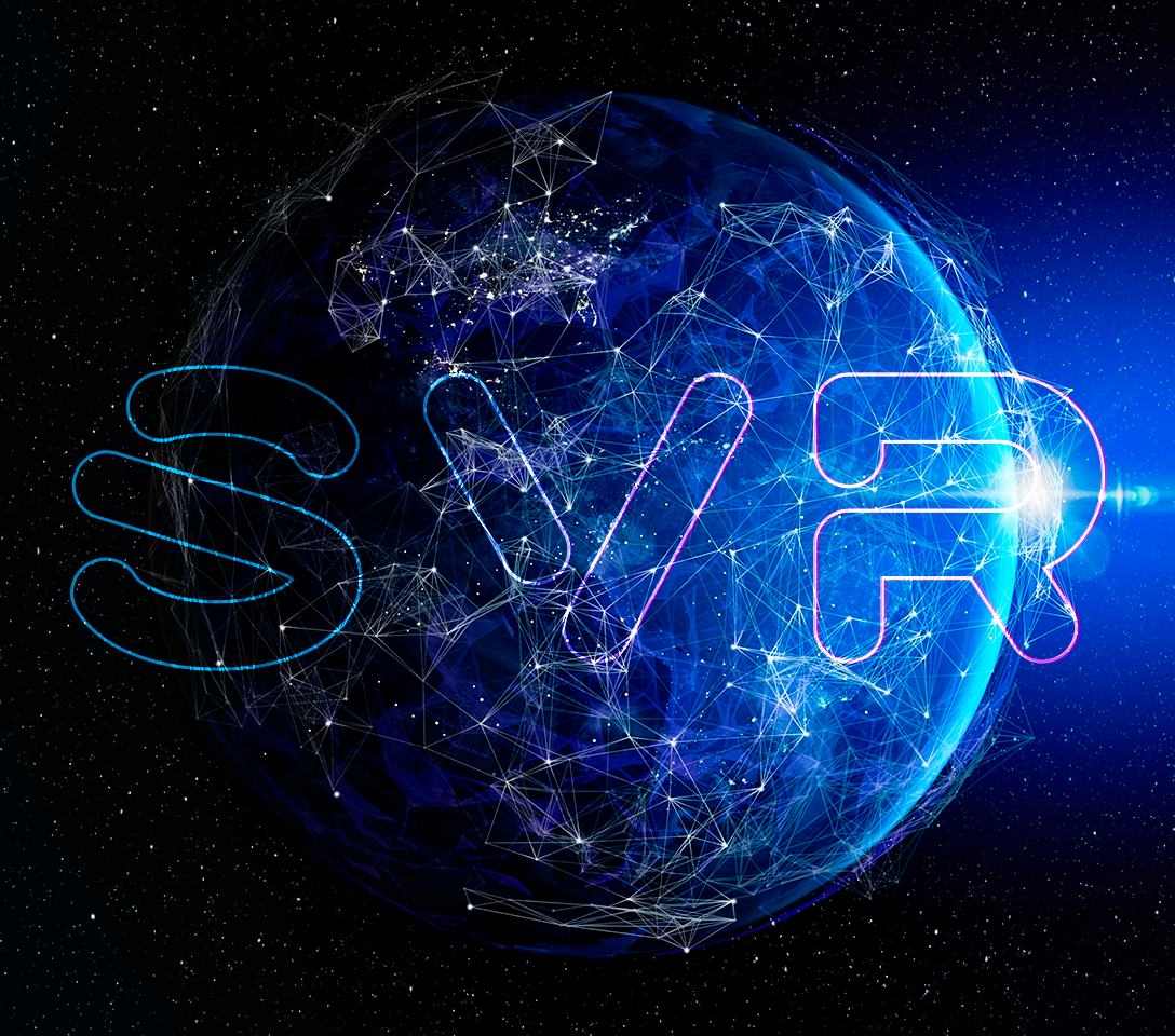 SVR globe